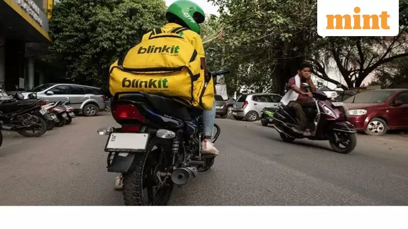 Bengaluru CEO Lauds Blinkit's Doctor Call After Late-Night Medicine Order