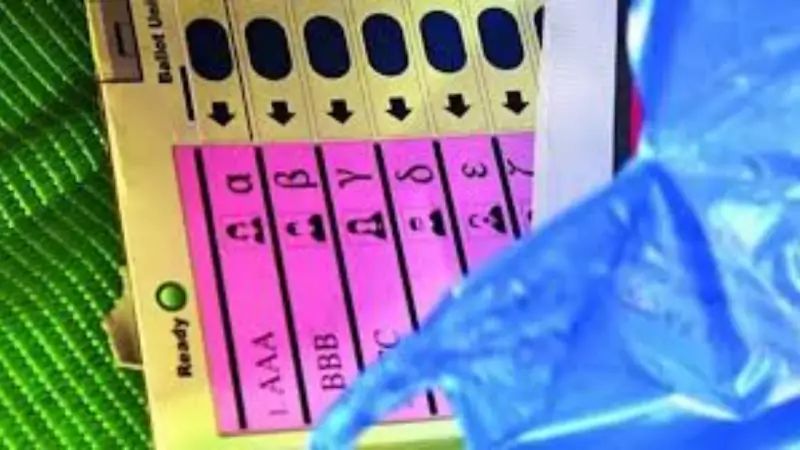 Bengaluru Civic Polls to Use Ballot Papers, Not EVMs, After May 25