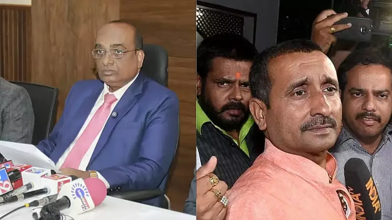 Bengaluru Civic Polls to Use Ballot Papers, Not EVMs; Unnao Case: HC Rejects Sengar's Plea