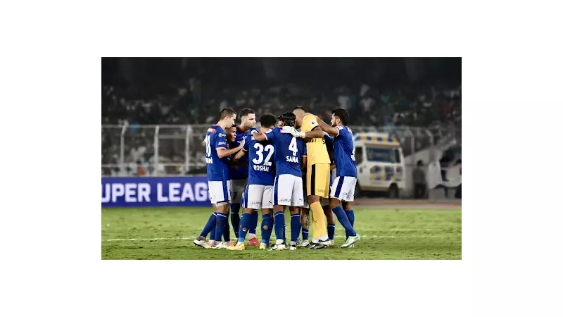 Bengaluru FC Owner Parth Jindal Urges Player Sacrifices Amid ISL Financial Crisis