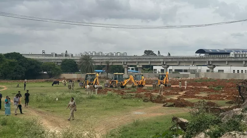 Bengaluru Forest Office Urges Action to Protect Kadugodi 'Forest' Land