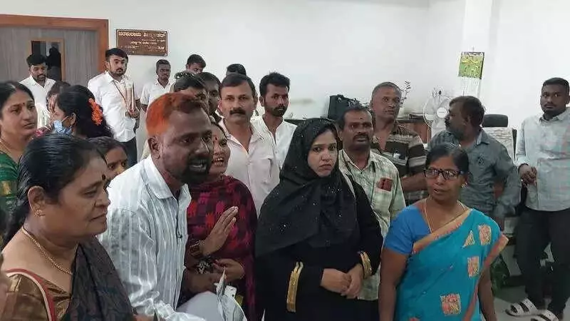 Bengaluru Housing Protest: 550 Allottees Demand Flats After 5-Year Wait