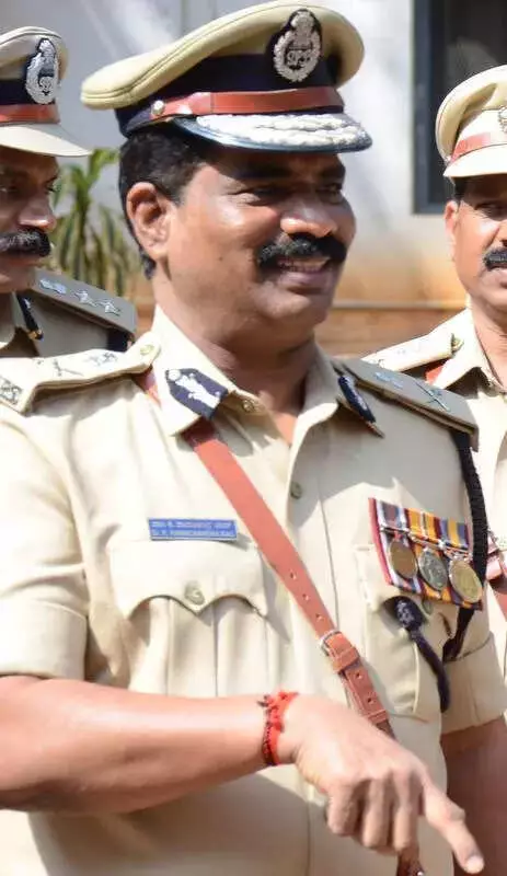 Bengaluru IPS Officer Faces Multiple Complaints Over Viral Sleaze Videos