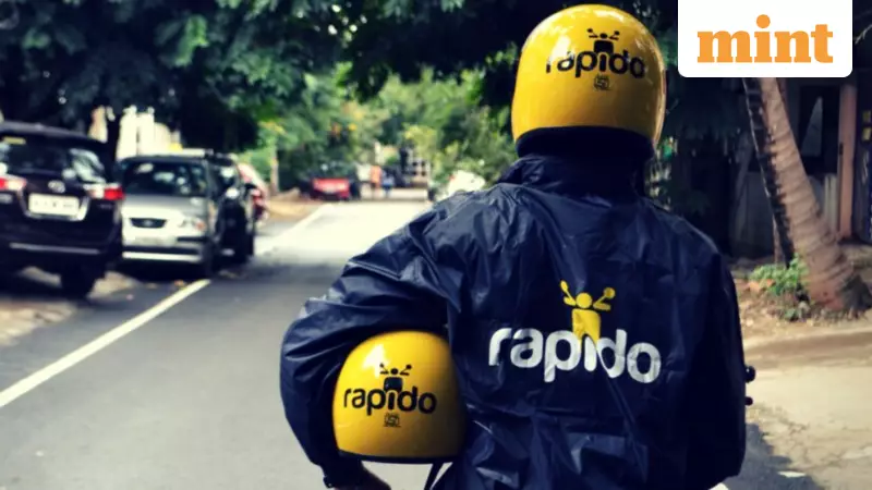 Bengaluru Man Earns ₹2,220 in 4 Days as Part-Time Rapido Captain: Full Breakdown