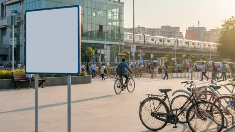 Bengaluru Metro Launches Free Bicycle Parking at 9 Stations to Enhance Last-Mile Cycling Connectivity