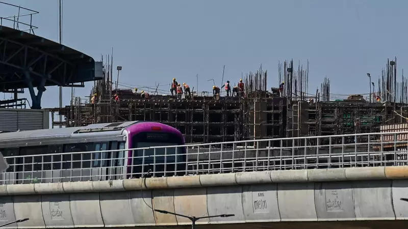 Bengaluru Metro's Phase 3 Tenders Launched, Network to Expand to 222 km by 2031