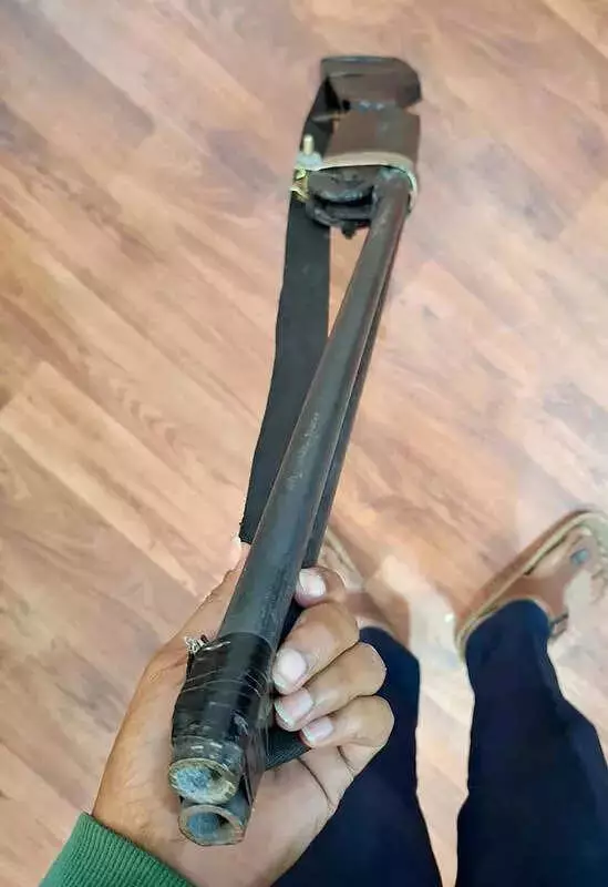 Bengaluru Police Arrest Fake Gun Maker After Bar Threat Over Free Liquor