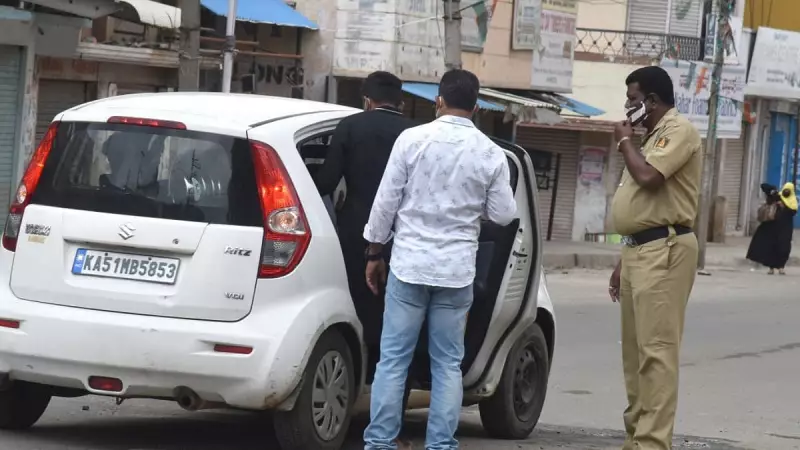 Bengaluru Police Detain 26 Suspected Bangladeshi Migrants in City-Wide Drive