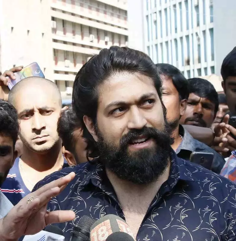 Bengaluru Police File Case Over Unauthorised Yash Birthday Banners