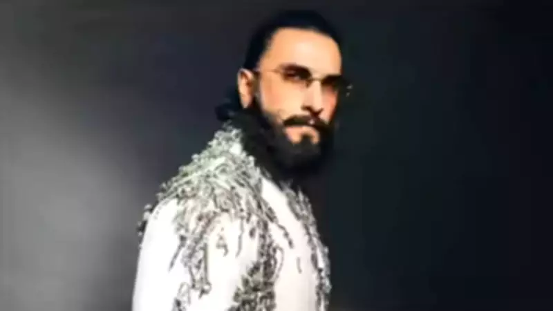 Bengaluru Police Files FIR Against Ranveer Singh for Kantara Act