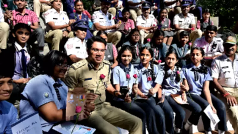 Bengaluru Police Urge Civic Sense to Ease Traffic Congestion