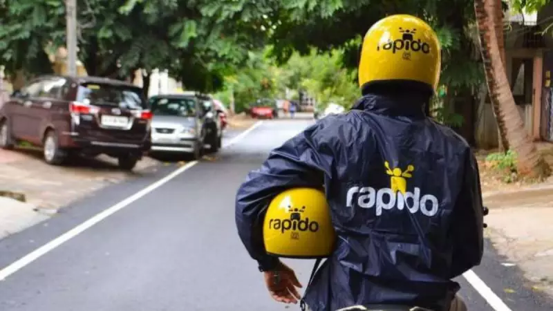 Bengaluru Rapido Captain Earns Rs 4,000 in 4 Days, Sparks Gig Economy Debate