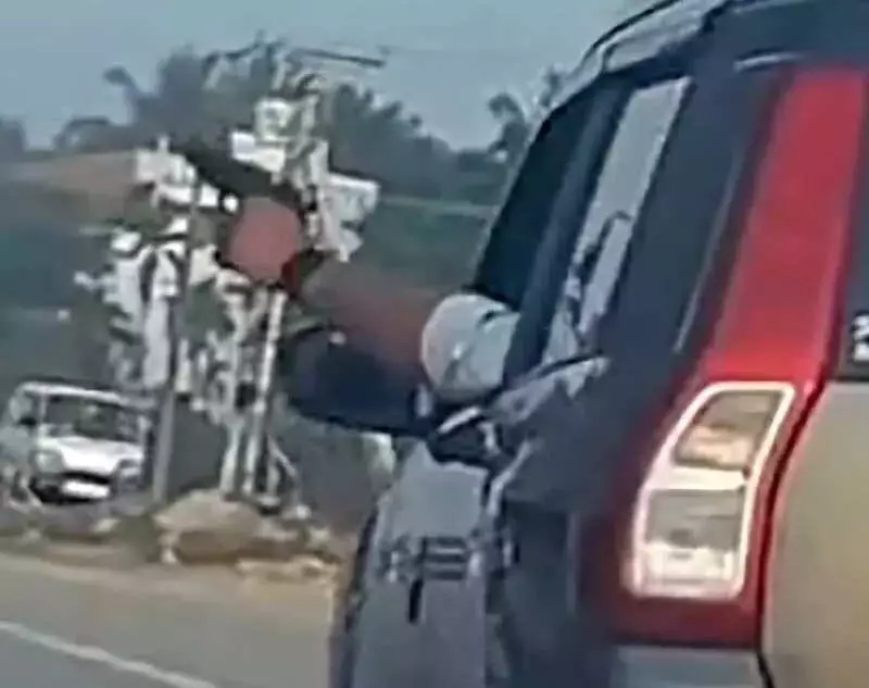 Bengaluru Students' Toy Gun Prank Leads to Police Case, Station Bail