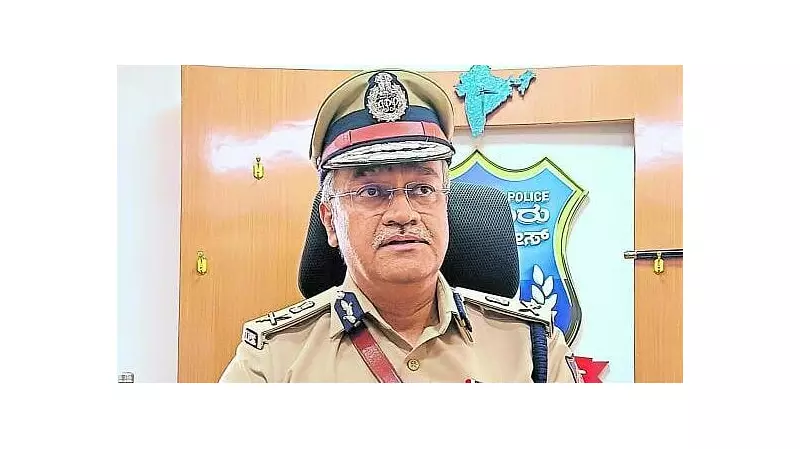 Bengaluru Traffic Police Host Motorbike Rally for Road Safety Awareness