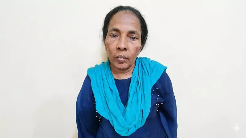 Bengaluru Woman Burglar in Male Disguise Nabbed in 24 Hours, Stolen Gold Recovered