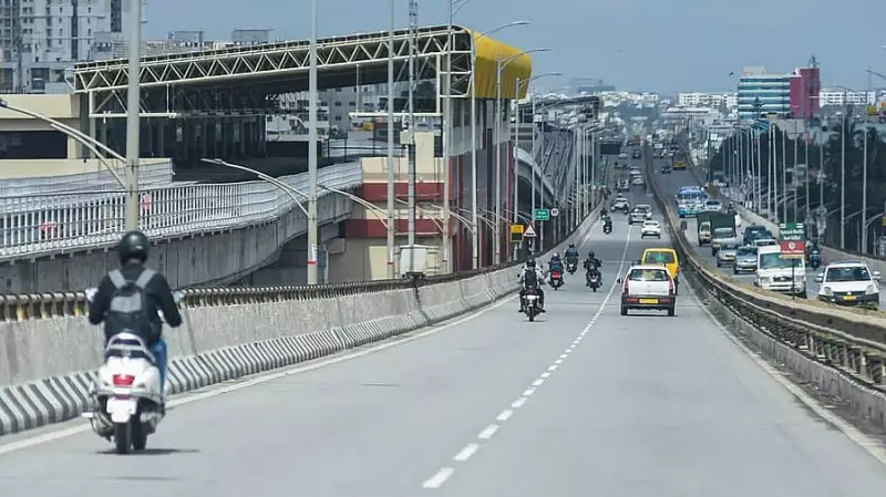 Bengaluru's B.Smile Infrastructure Begins Work on 10 New Flyovers