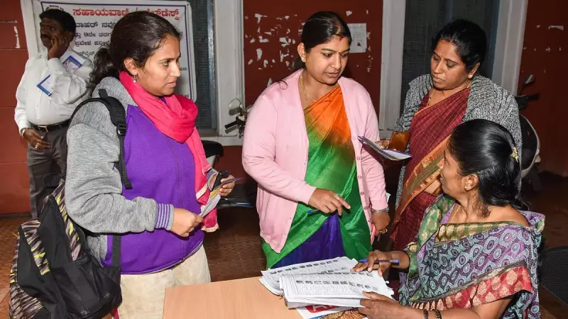 Bengaluru's Civic Polls: Voter Verification Drive Begins Amid Corporate Battles