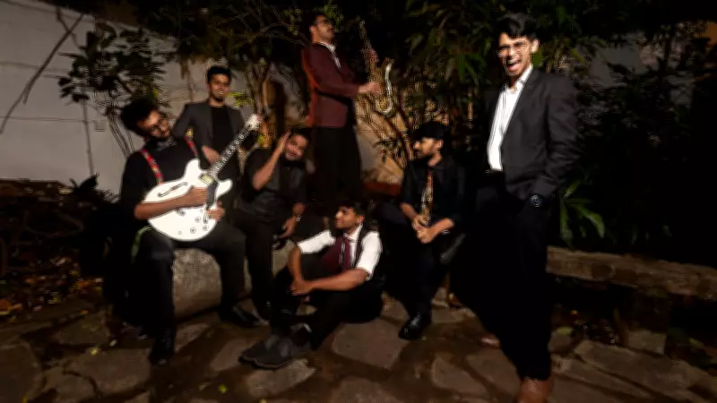 Bengaluru's Derek and the Cats: Jazz, Funk, and Emotion in Instrumental Music