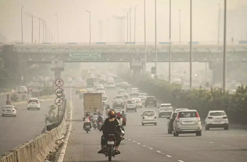 Bengaluru's Dry Season Continues: Sunny Skies, Warm Days, Moderate Air Quality