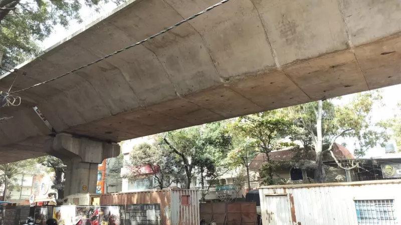 Bengaluru's Ejipura Flyover Faces July Deadline Miss Amid Land Acquisition Delays