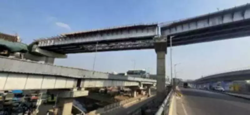 Bengaluru's First Double-Decker Flyover Nears Full Operation, Promising Traffic Relief