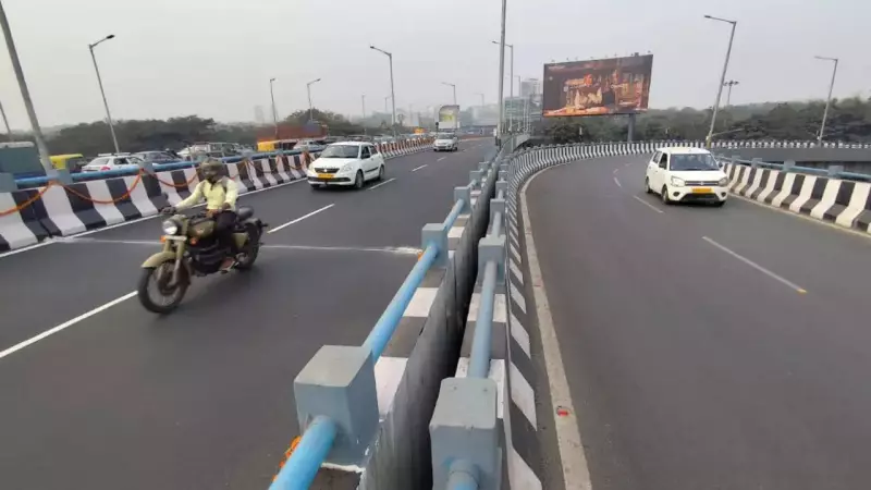 Bengaluru's Hebbal Flyover Sees Dramatic Change: 30-Minute Chaos Now Just 2 Minutes