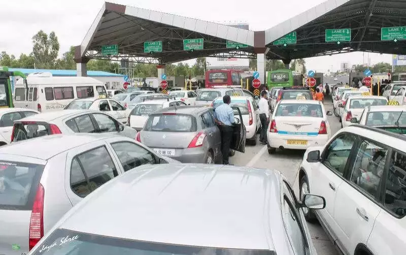 Bengaluru's KIA Road Gets Final Traffic Signal Removal with New Underpass at Sadahalli