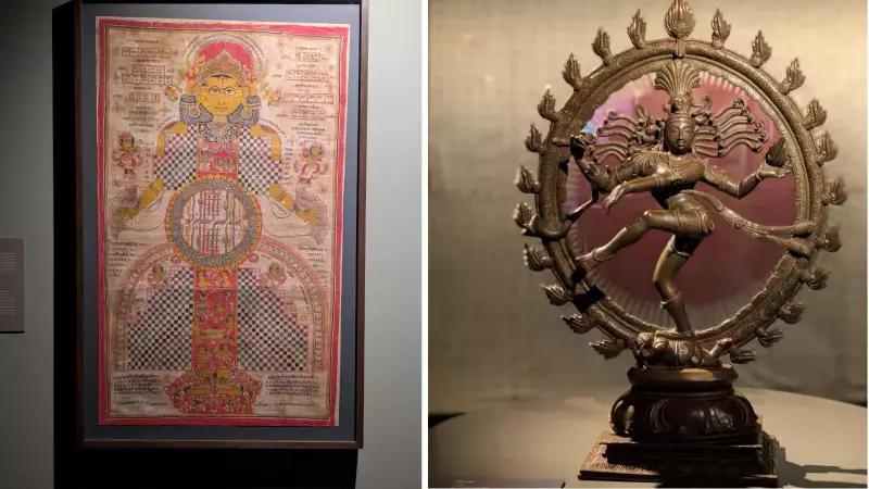 Bengaluru's MAP Unveils 'Beneath the Turning Sky': Ancient Art Meets Modern Play