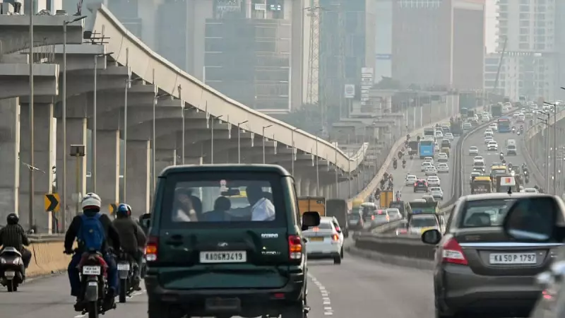 Bengaluru's Mobility Plan Revised: Metro Extension to Doddaballapur and Airport Line by 2027
