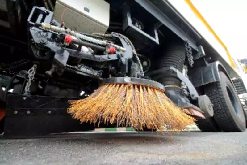 Bengaluru's Rs 613-Crore Sweeping Initiative: 46 Machines for 10 Years