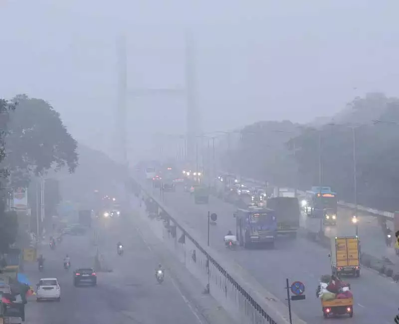 Bengaluru's Winter Pause: Temperatures Jump to 17.4°C, IMD Predicts Chill's Return