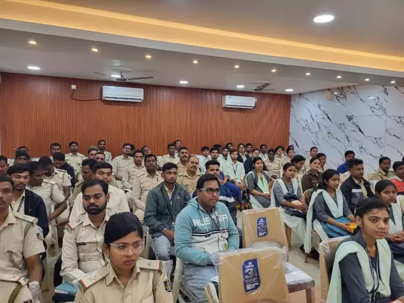 Berhampur Prepares for Annual Water Bird Census with Training for 100 Participants