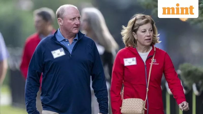 Berkshire's Greg Abel to Earn $25M Salary, Among Highest for S&P 500 CEOs