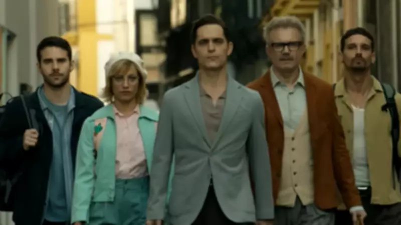 Berlin & The Lady with an Ermine Teaser Trailer Released: New Money Heist Universe Installment