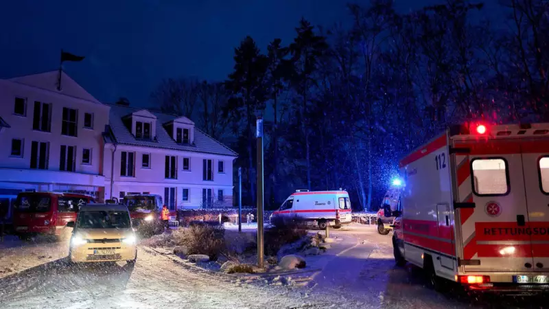 Berlin Power Outage: 45,000 Homes Hit, Left-Wing Extremists Blamed