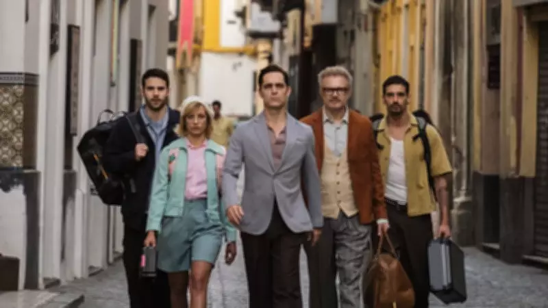 Berlin Season 2: Netflix Confirms May 2026 Release with Artistic Heist Plot