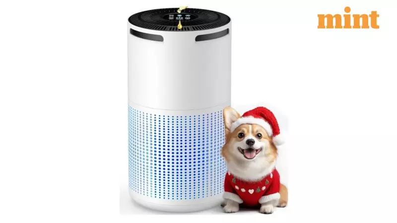 Best Air Purifiers for Pet Parents in India: Combat Hair, Dander, and Odours