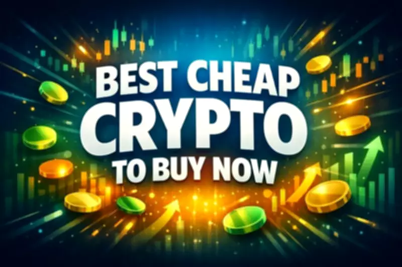 Best Cheap Cryptocurrencies to Buy Now: Market Analysis & Investment Insights