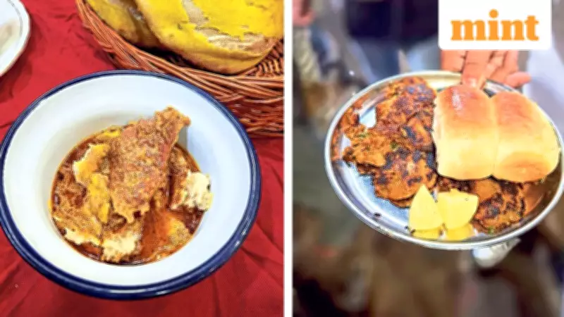 Beyond Ajanta & Ellora: A Culinary Journey Through Aurangabad's Rich Food Heritage