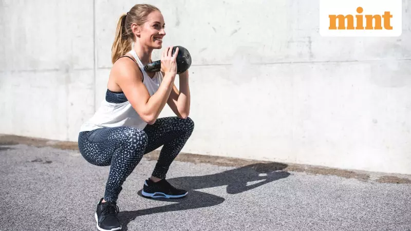 Beyond Basic Squats: How Drop Squats and Counterbalance Variations Can Transform Your Form