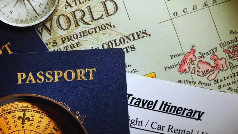 Beyond Borders: 5 Most Unique Passports in the World with Cultural and Travel Benefits