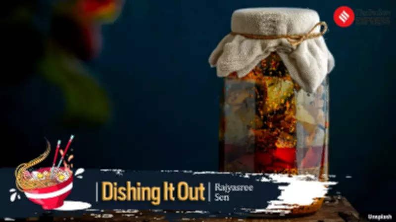 Beyond Condiments: The Spicy, Sweet World of Indian Pickles That Define Regional Cuisines