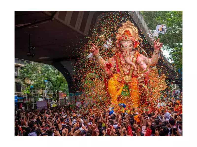 Beyond Devotion: The Spiritual Philosophy of 'Ganapati Bappa Morya' Explained