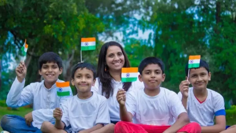 Beyond Flags: How Small Daily Actions Can Foster True Patriotism in Children