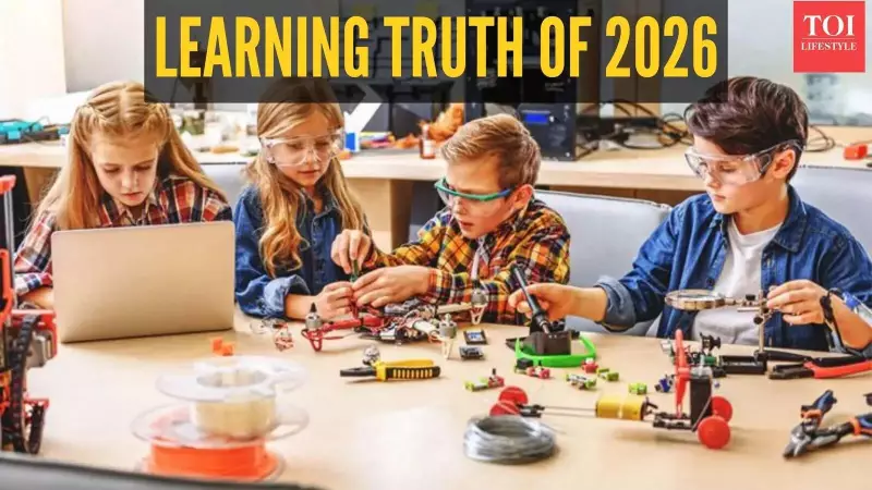 Beyond Grades in 2026: Why Experiential Learning Defines Student Success
