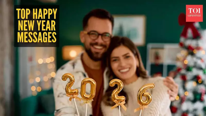 Beyond 'Happy New Year': Authentic Wishes for 2026 to Share with Loved Ones