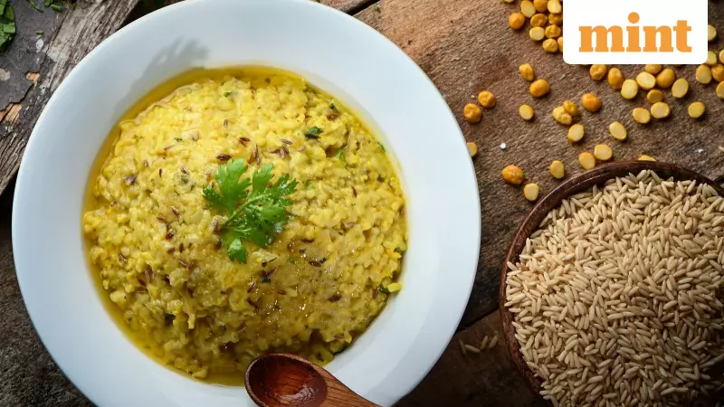 Beyond Makar Sankranti: How Khichdi Became India's Ultimate Gut-Health & Wellness Superfood