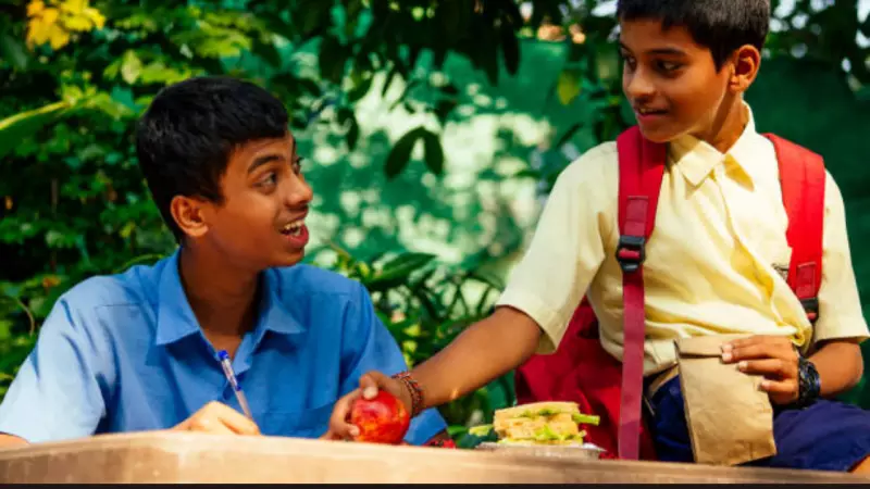 Beyond Marks and Rules: How Small School Moments Shape Student Lives