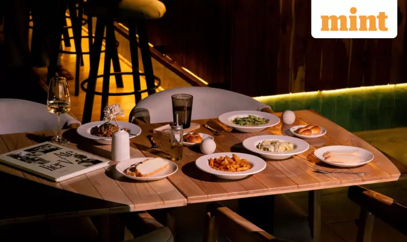 Beyond Metros: How Chefs Are Redefining India's Dining Scene in Small Towns