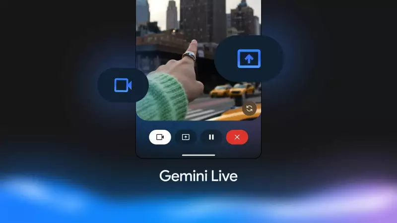 Beyond Search: How Gemini Live Transforms into Your Personal AI Assistant